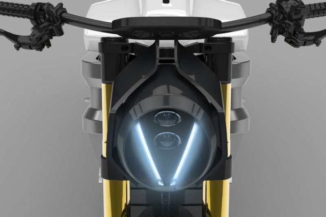 Italian Volt electric motorbike concept (6)