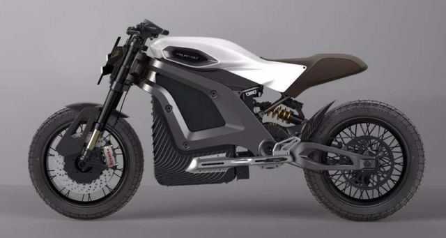 Italian Volt electric motorbike concept (3)