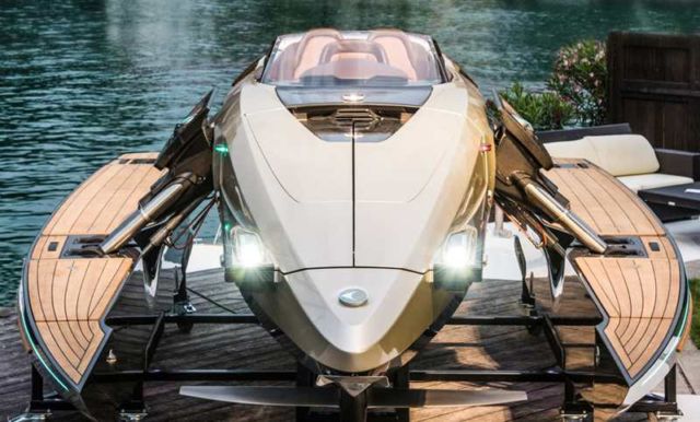 Kormaran K7 personal speedboat (6)