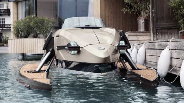 Kormaran K7 personal speedboat (4)