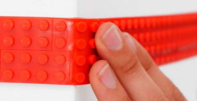Lego Toy Block Tape