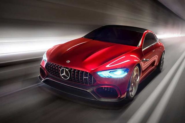 Mercedes-AMG GT Concept (6)