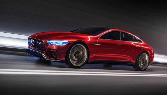 Mercedes-AMG GT Concept (4)