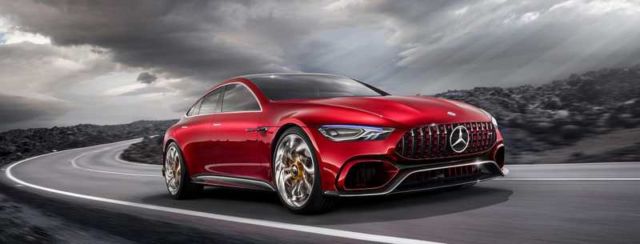 Mercedes-AMG GT Concept (3)