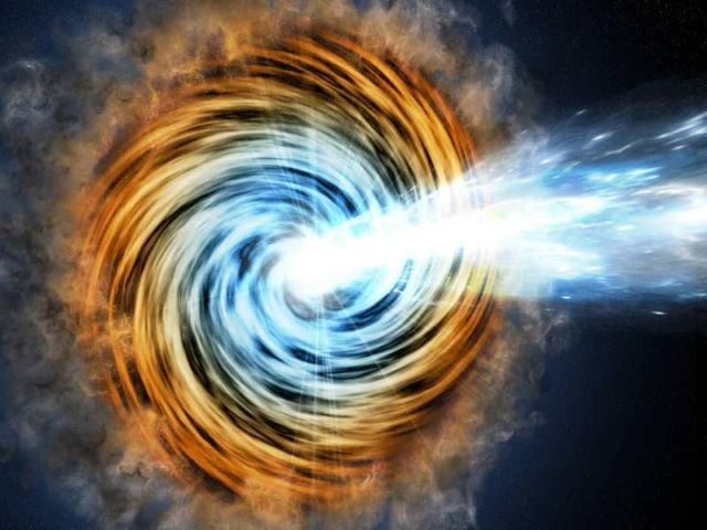 black-hole-powered galaxies called blazars are the most common sources detected by NASA's Fermi Gamma-ray Space Telescope