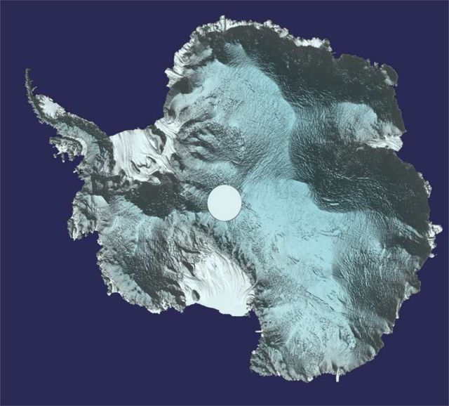 New detailed 3D images of Antarctica