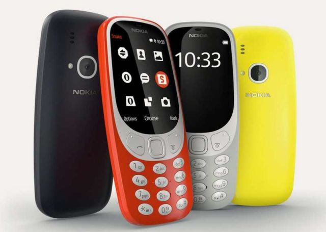 New Nokia 3310