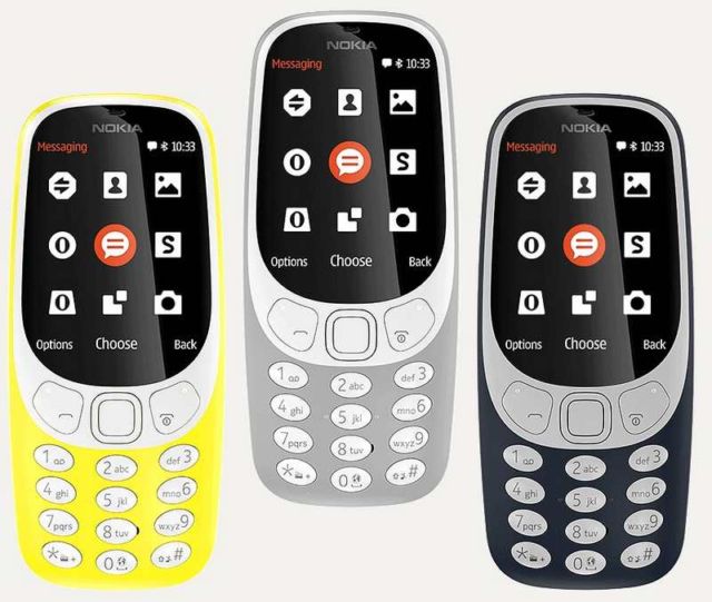 New Nokia 3310 (3)