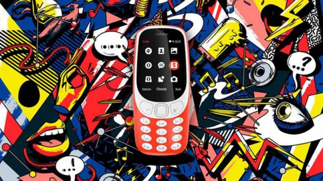 Nokia 3310 - the return of the simple | WordlessTech