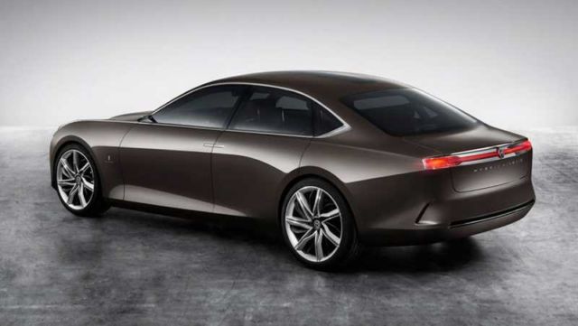 Pininfarina H600 concept car (9)