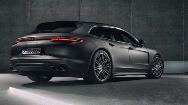 Porsche Panamera Sport Turismo