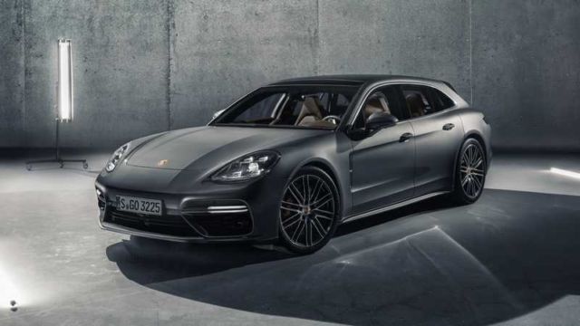 Porsche Panamera Sport Turismo (3)