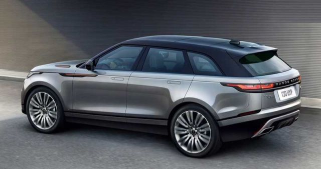 Range Rover Velar