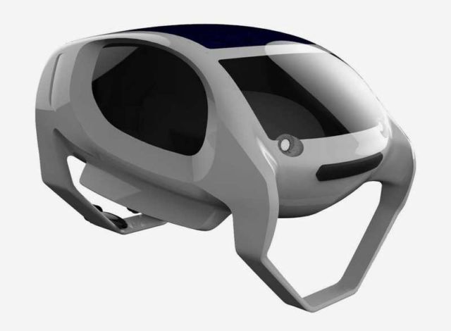 SeaBubbles Flying River Taxis (1)