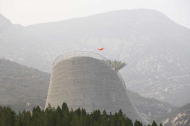 Shaolin Flying Monks Temple