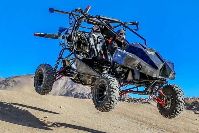 SkyRunner adventure vehicle (2)