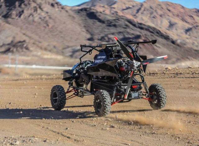 SkyRunner adventure vehicle (1)