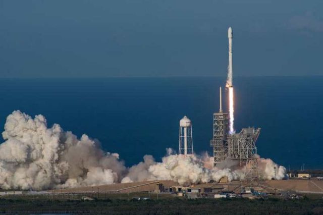 SpaceX makes History by reusing its Rocket 