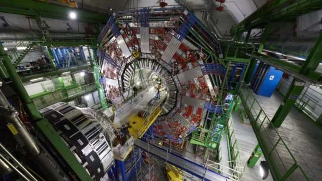 First major upgrade at CERN