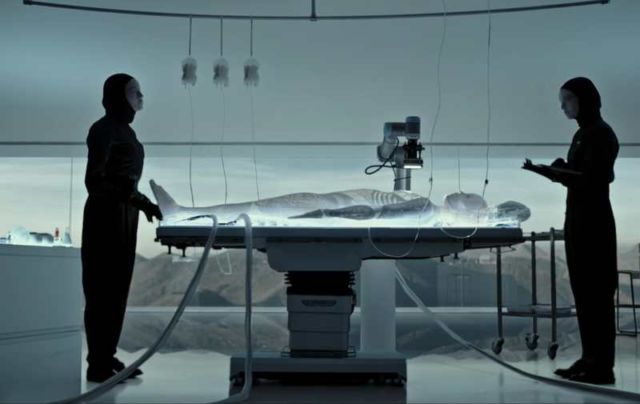This is how 'Alien- Covenant's' Android is born (1)