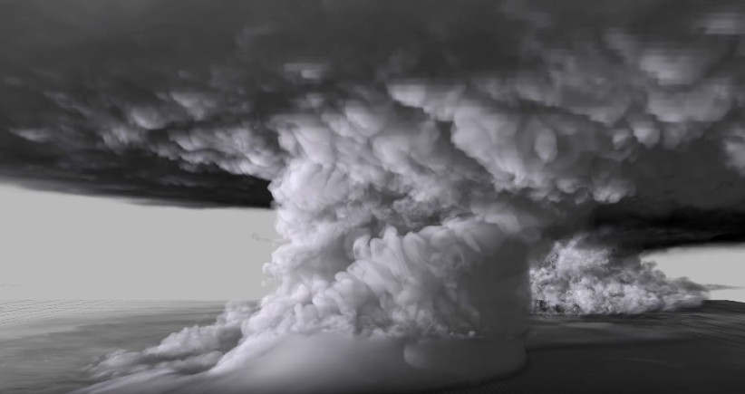 Tornado Simulation