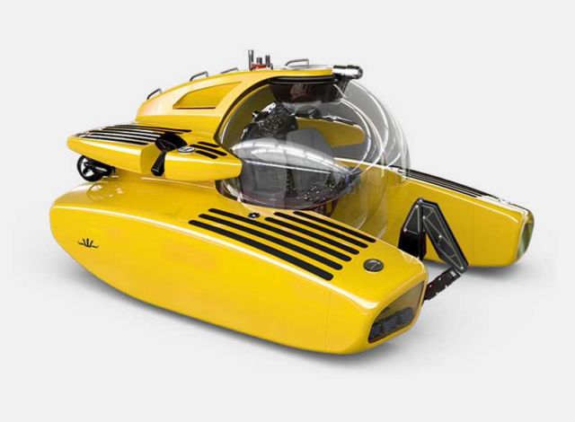 Triton 6600-2 Personal Submarine (7)