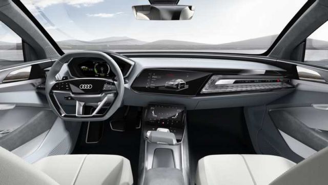 Audi E-Tron Sportback Concept (2)