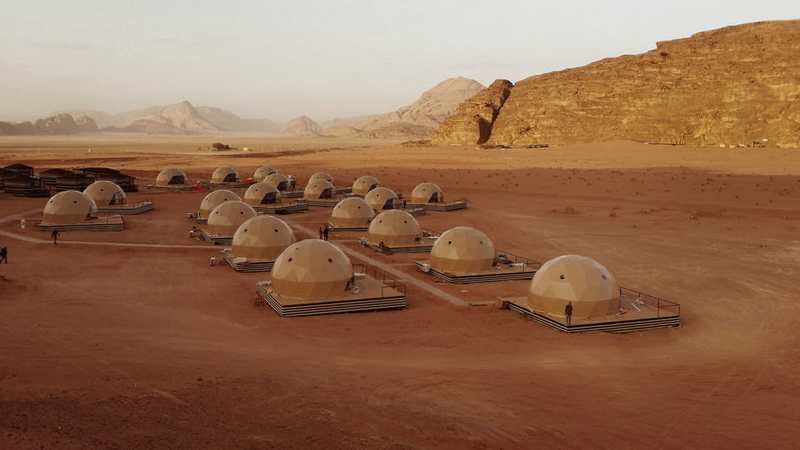 Desert Dome Camp in Jordan (5)