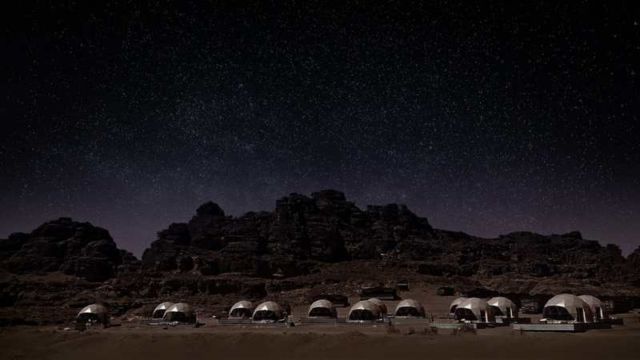 Desert Dome Camp in Jordan (3)