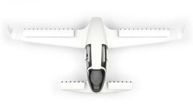 Lilium completed flight tests of electric jet (9)