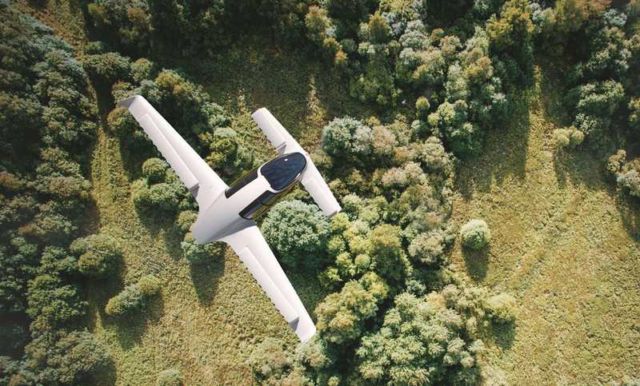 Lilium completed flight tests of electric jet (6)