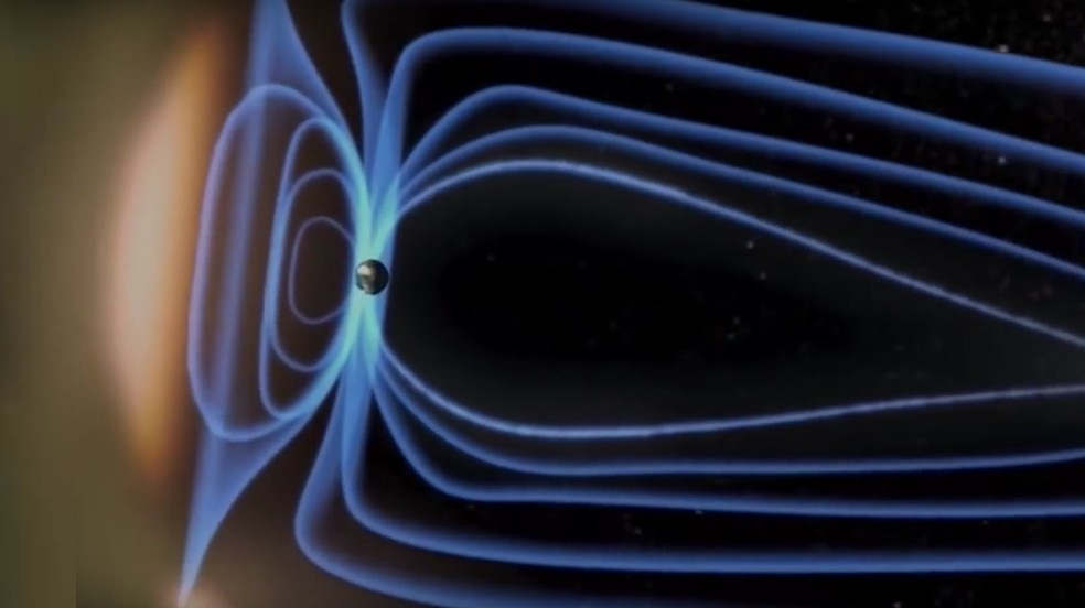 Magnetic Field is the Key to Life on Earth