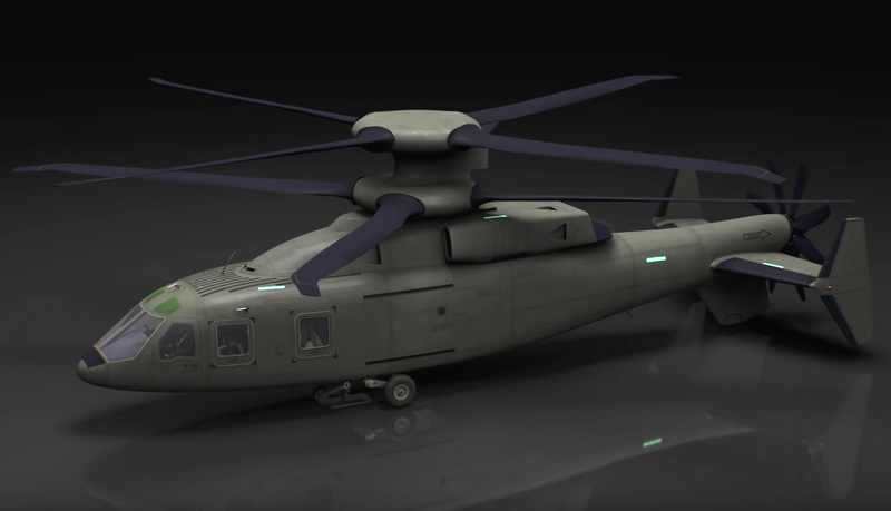 Sikorsky - Boeing Future Vertical Lift