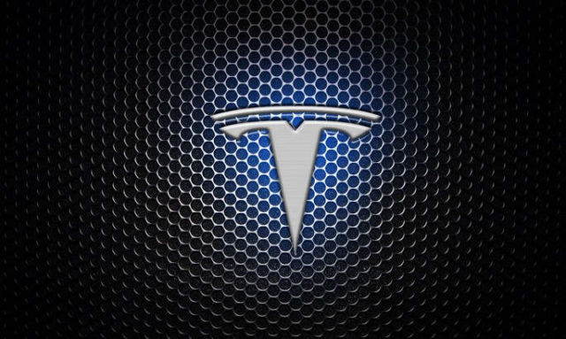 Tesla logo