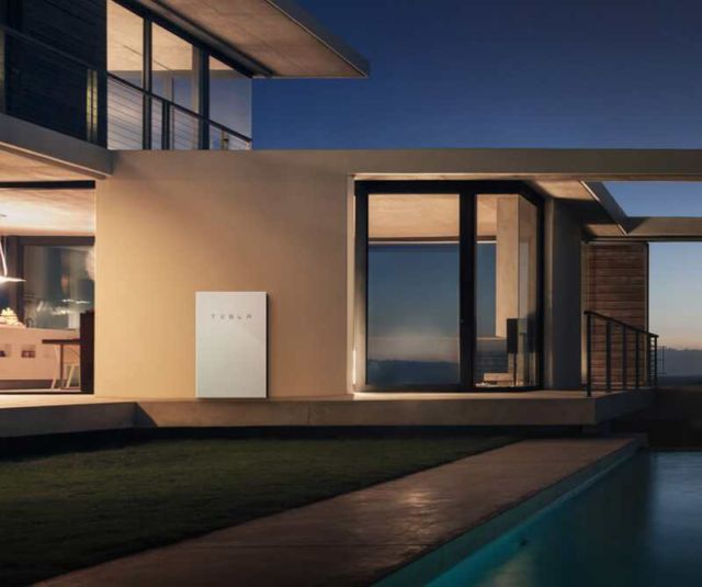 Tesla sleek Solar Panels