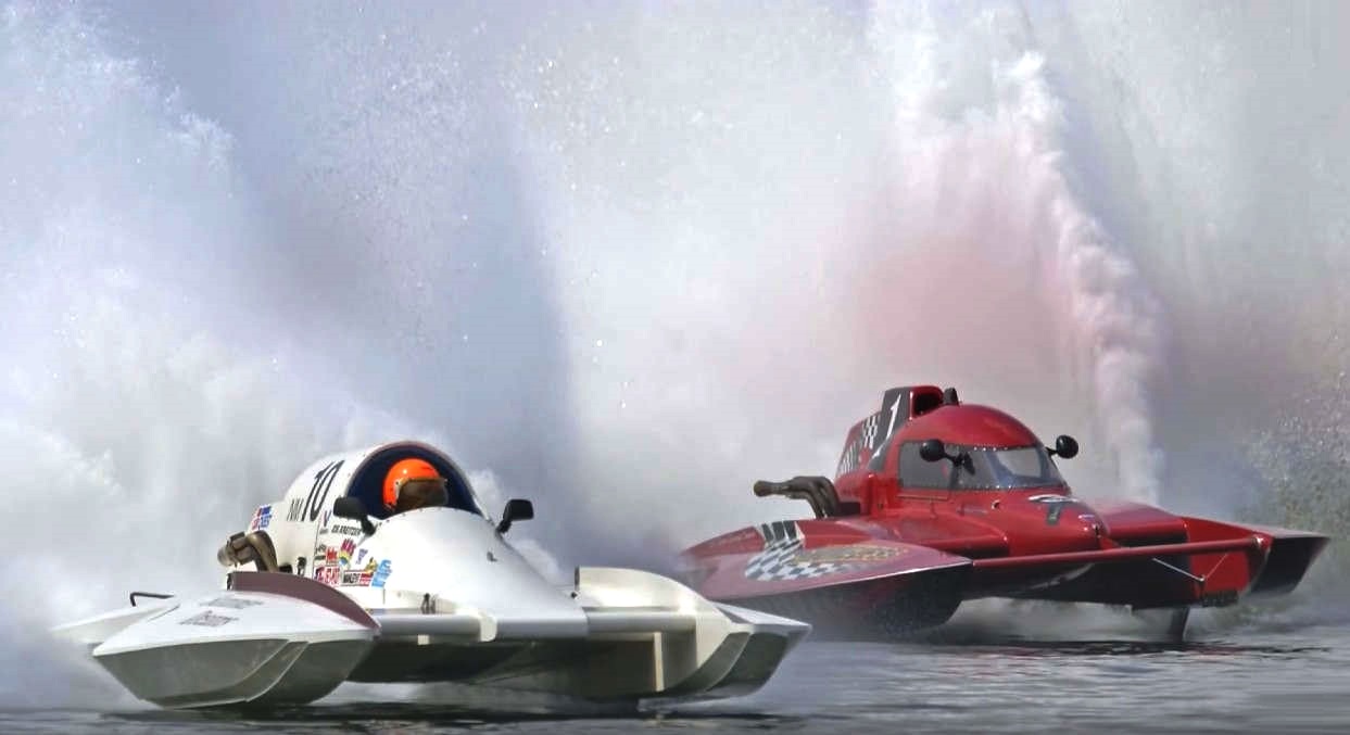 Top 10 Fastest Boats in the world
