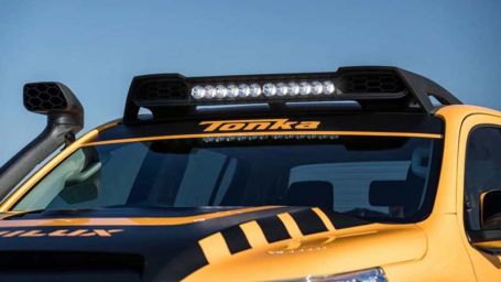 Toyota Hilux Tonka concept (3)
