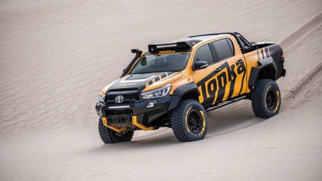 Toyota Hilux Tonka concept (11)