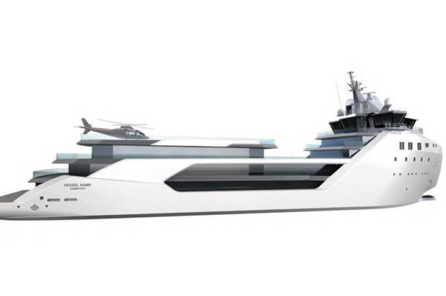 Vard 1-08 Kilkea Superyacht (8)