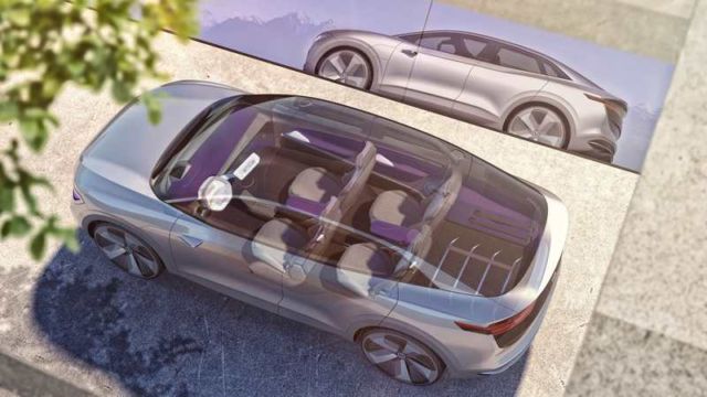 Volkswagen I.D. CROZZ concept (7)