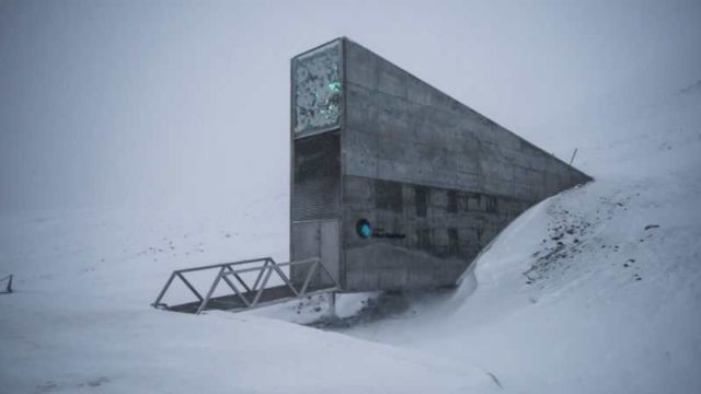 The Svalbard Global Seed Vault (4)
