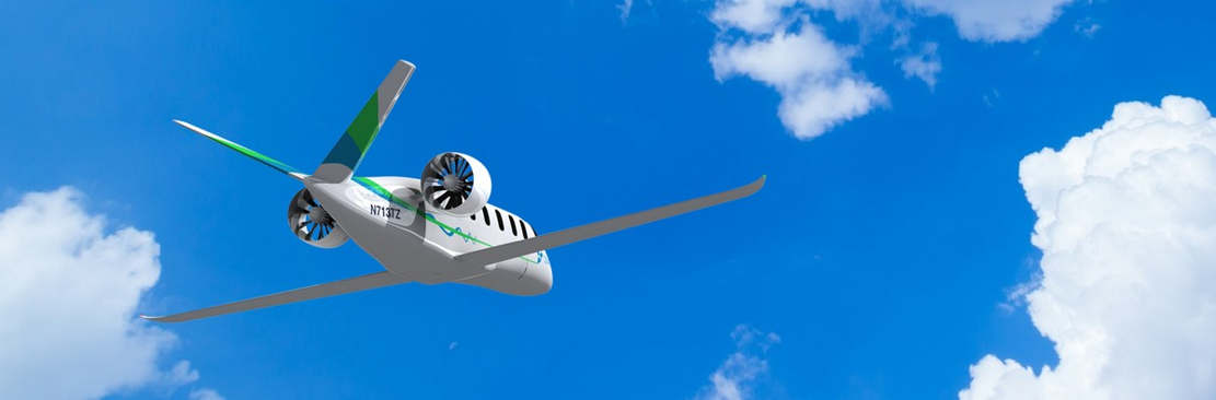 Zunum Aero Hybrid Electric Plane (1)