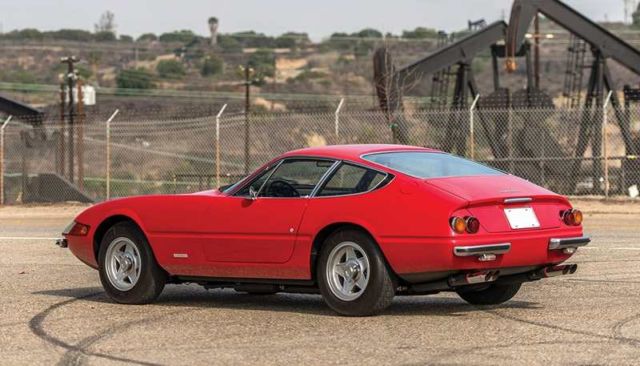 1970 Ferrari 365 GTB/4 Daytona Berlinetta (10)