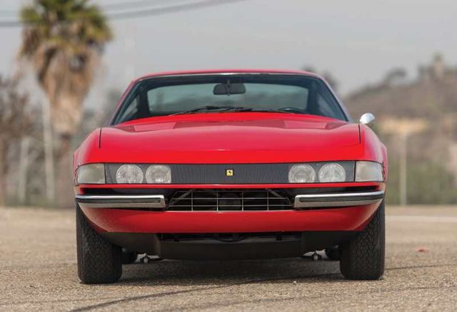 1970 Ferrari 365 GTB/4 Daytona Berlinetta (7)