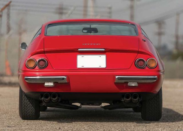 1970 Ferrari 365 GTB/4 Daytona Berlinetta (5)