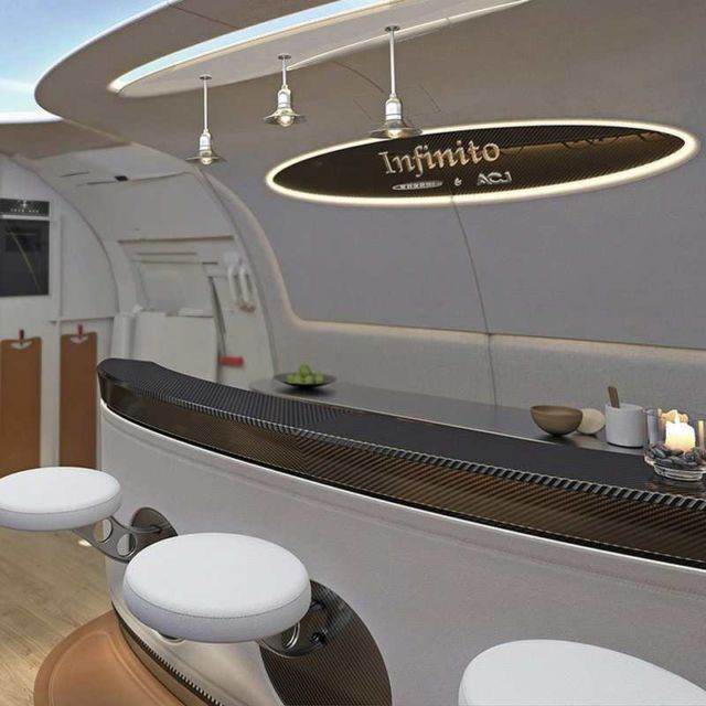 Airbus Infinito Cabin (4)