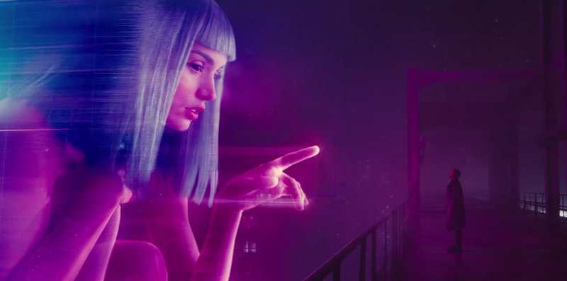 Blade Runner 2049 - official trailer (2)
