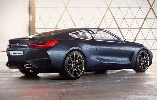 BMW 8 Series concept (9)