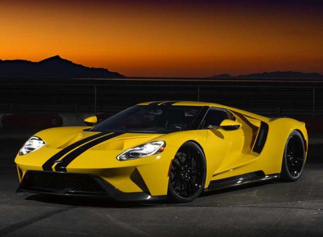 Ford GT 