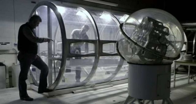 Greenhouse for sustainable Farming on Mars (1)